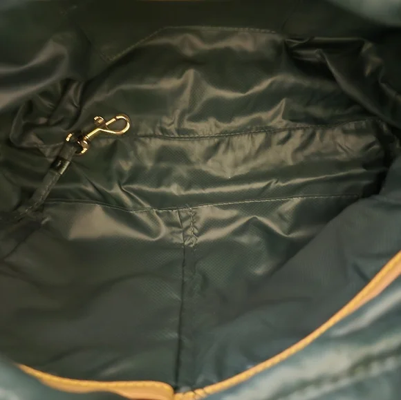 NEW MZ Wallace Crosby Hobo - Color: Emerald - Picture 11 of 16